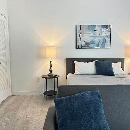 Apartmán Studio Las Olas Beach - Fort Lauderdale - 5 Minutes Walk To Beach Exteriér fotografie