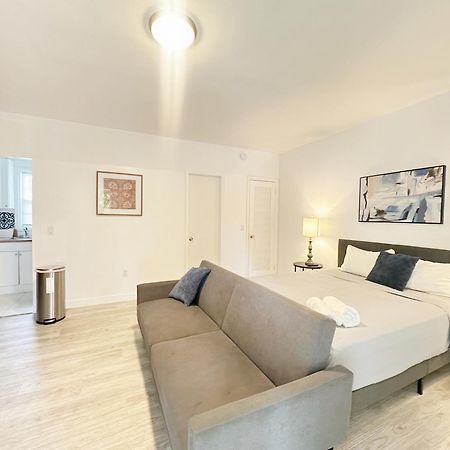 Apartmán Studio Las Olas Beach - Fort Lauderdale - 5 Minutes Walk To Beach Exteriér fotografie