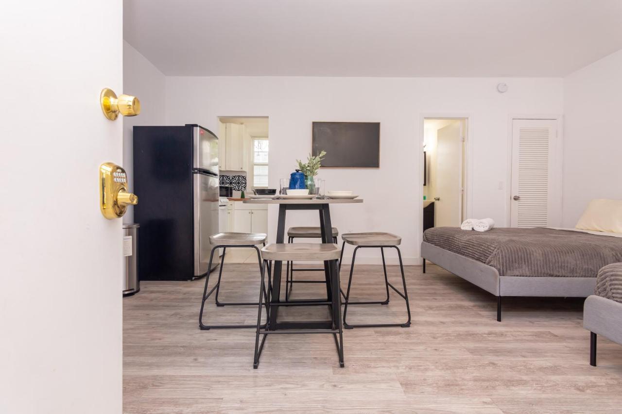 Apartmán Studio Las Olas Beach - Fort Lauderdale - 5 Minutes Walk To Beach Exteriér fotografie