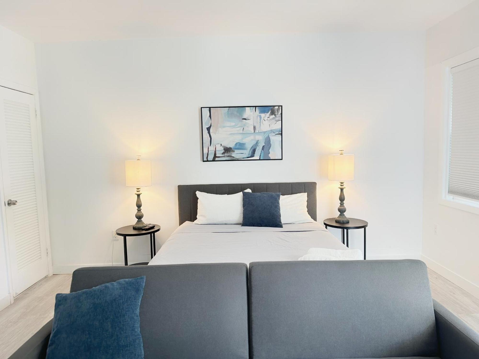 Apartmán Studio Las Olas Beach - Fort Lauderdale - 5 Minutes Walk To Beach Exteriér fotografie