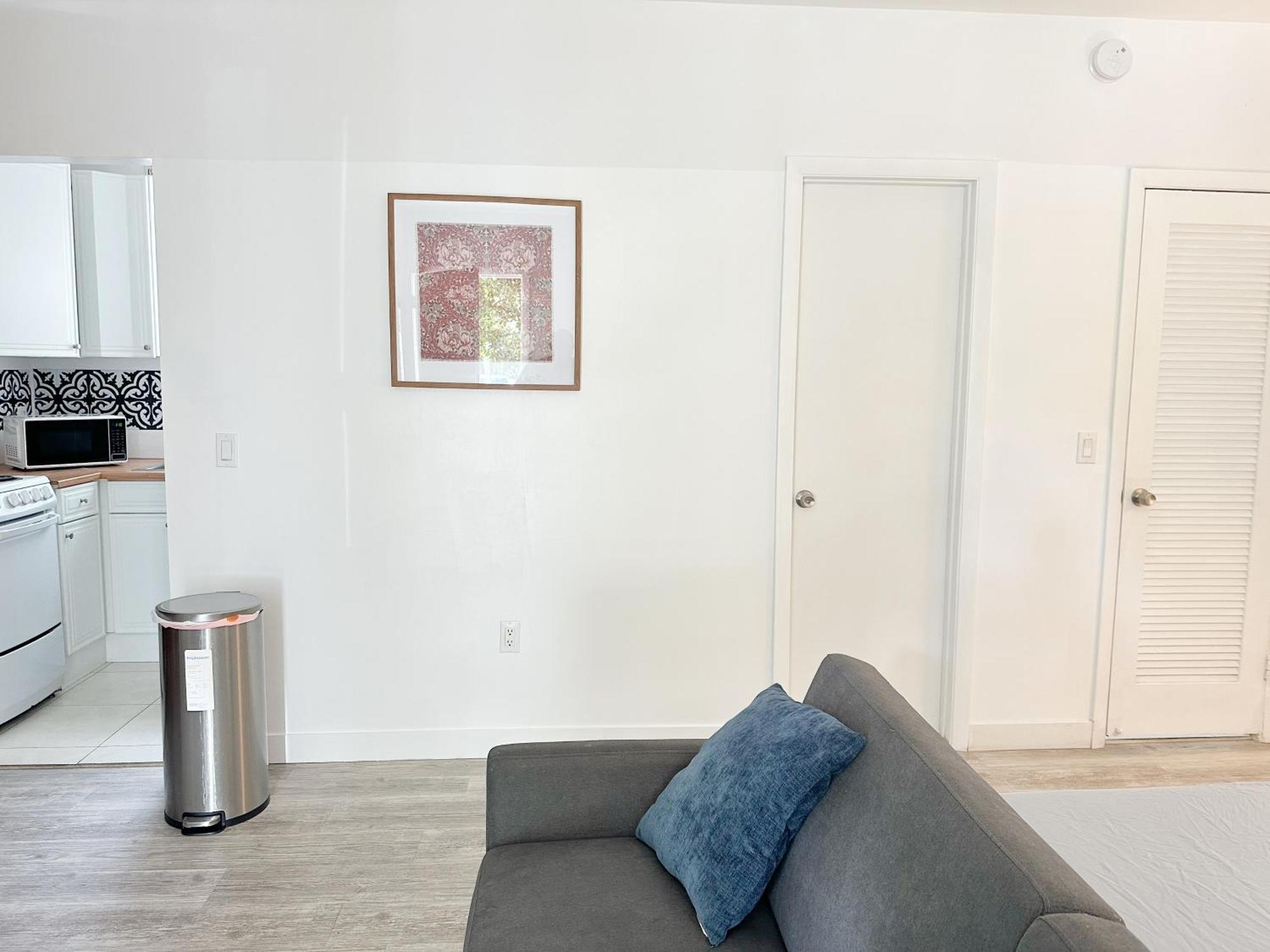 Apartmán Studio Las Olas Beach - Fort Lauderdale - 5 Minutes Walk To Beach Exteriér fotografie