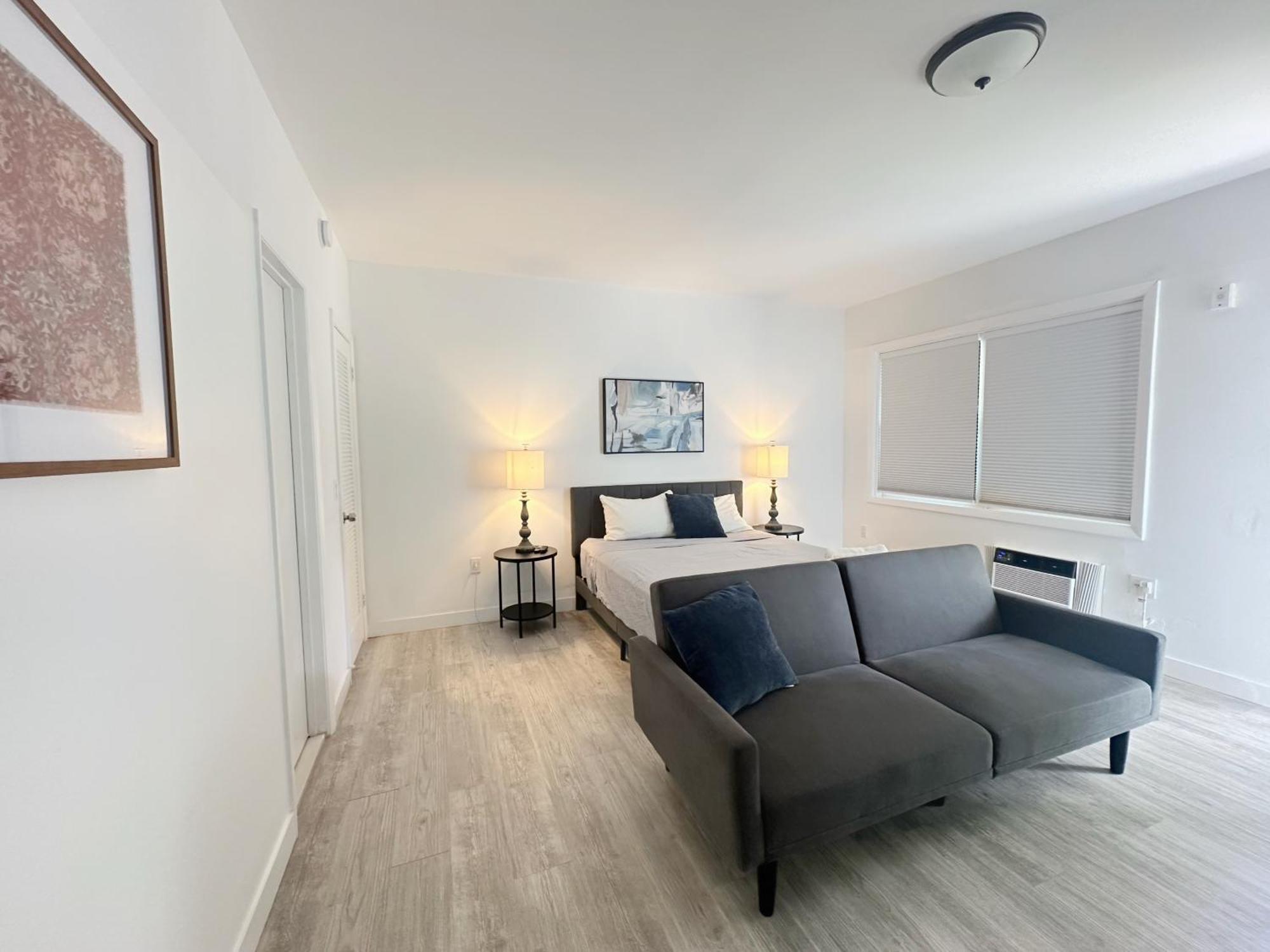 Apartmán Studio Las Olas Beach - Fort Lauderdale - 5 Minutes Walk To Beach Exteriér fotografie