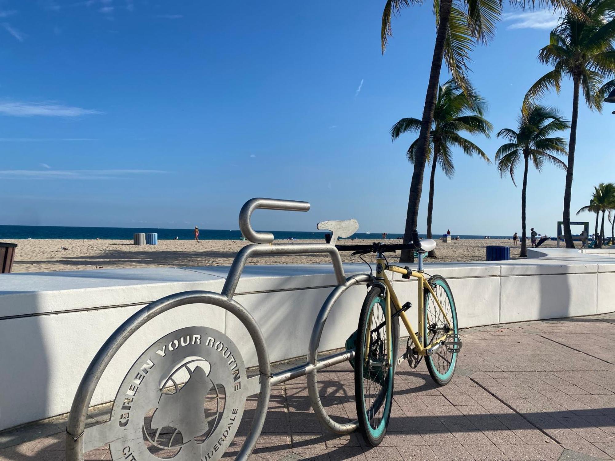 Apartmán Studio Las Olas Beach - Fort Lauderdale - 5 Minutes Walk To Beach Exteriér fotografie