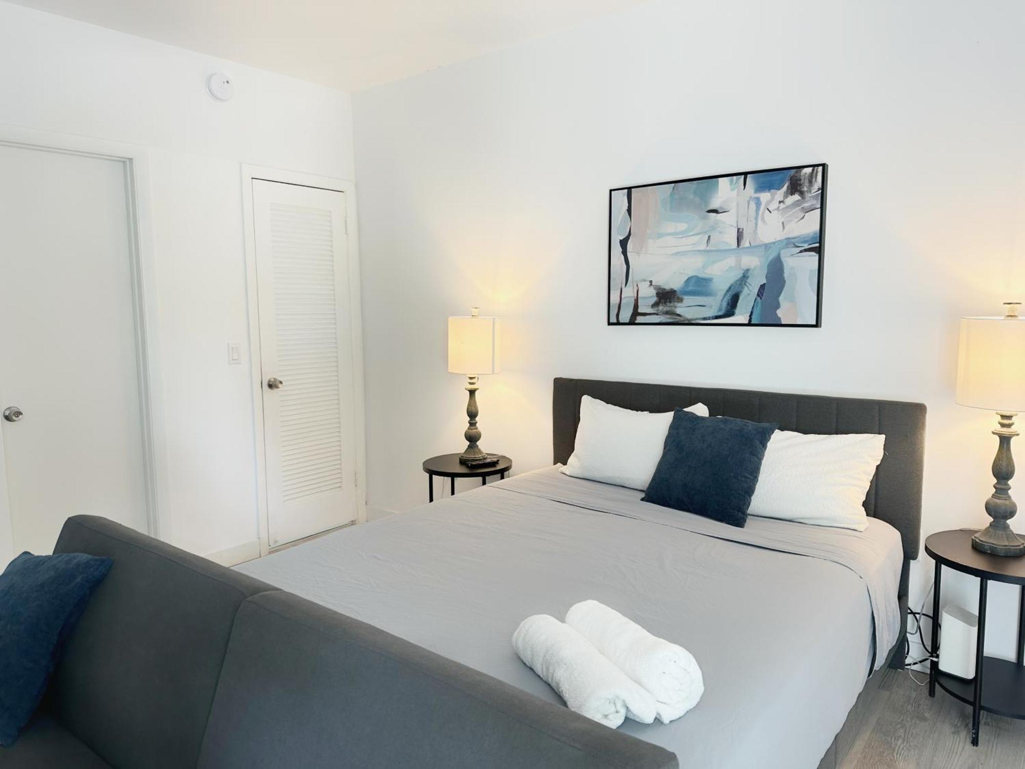 Apartmán Studio Las Olas Beach - Fort Lauderdale - 5 Minutes Walk To Beach Exteriér fotografie