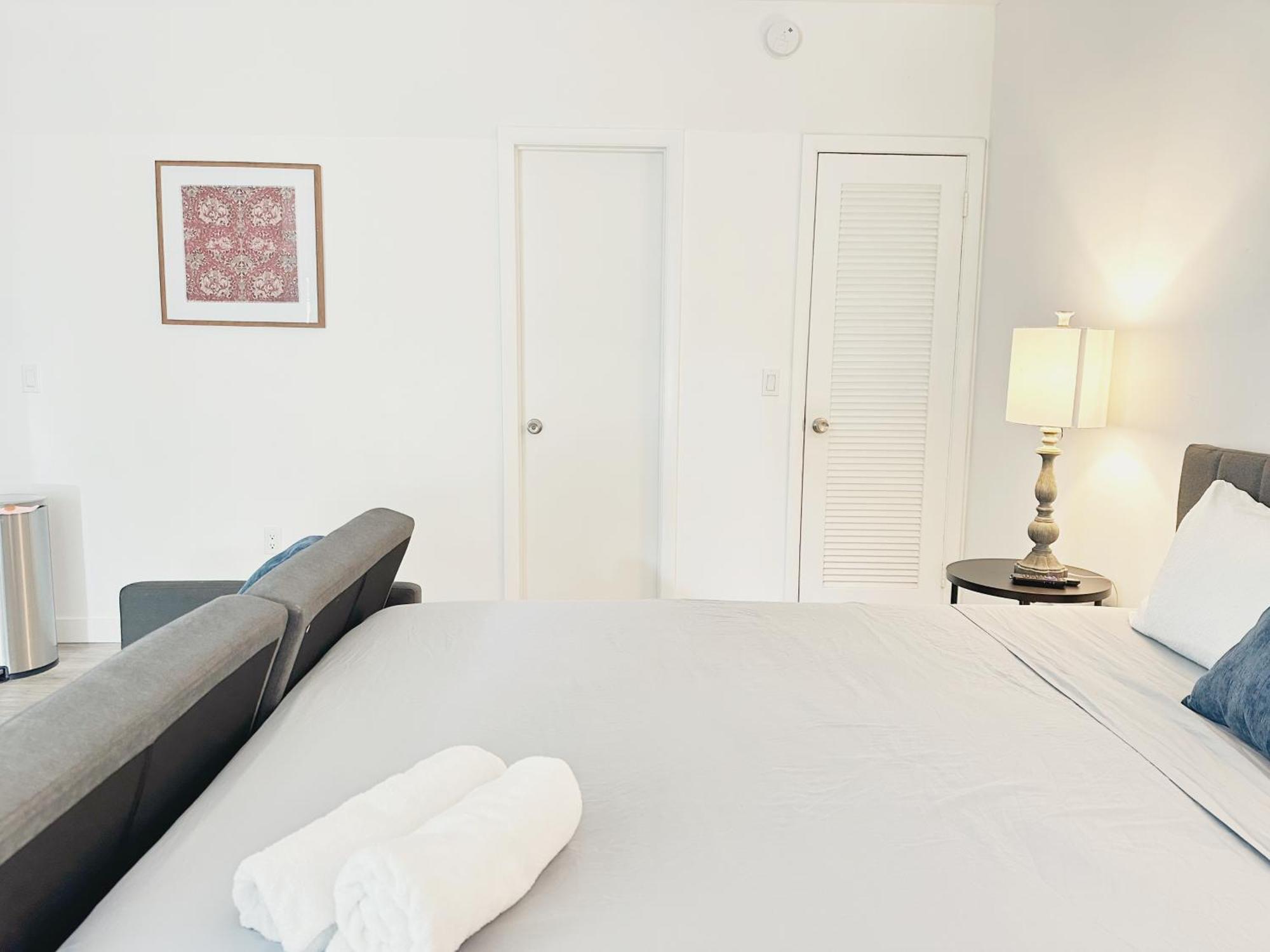 Apartmán Studio Las Olas Beach - Fort Lauderdale - 5 Minutes Walk To Beach Exteriér fotografie