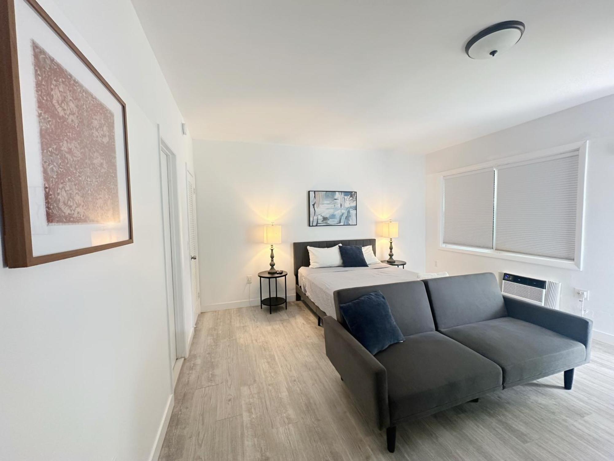 Apartmán Studio Las Olas Beach - Fort Lauderdale - 5 Minutes Walk To Beach Exteriér fotografie